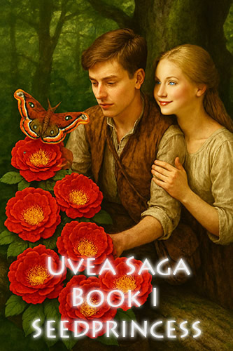Journey into the Mystical World of The Uvea Saga: Seedprincess
