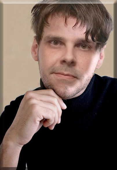 Author Sergio Parada